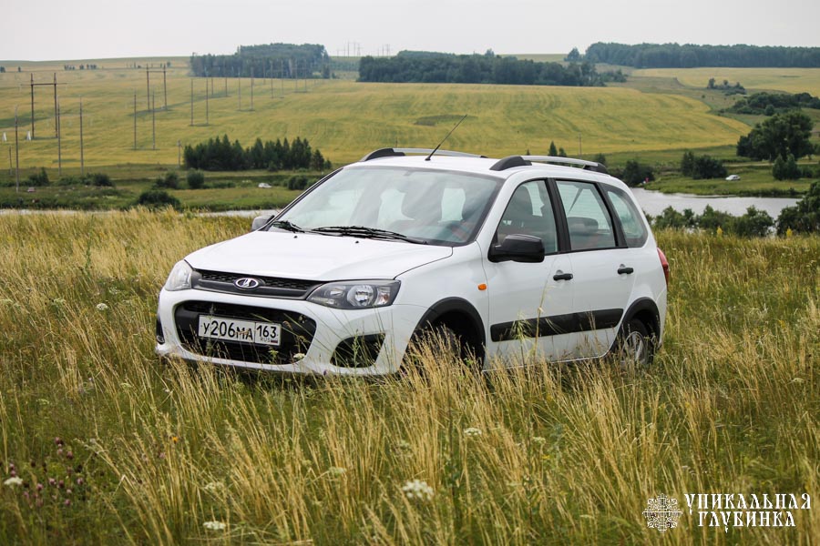 Калина кросс Allroad