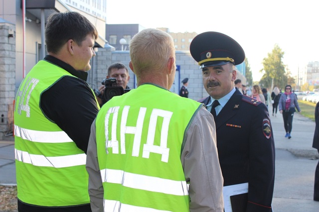 В Тольятти назначен новый начальник Управления МВД России по Тольятти