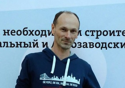 Владимир волга сейчас