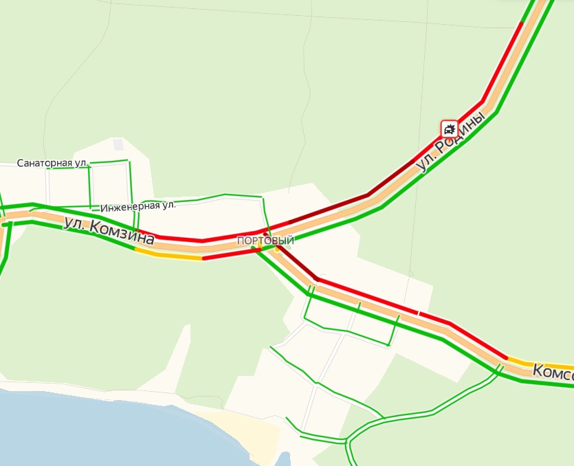 Пробка м5 тольятти