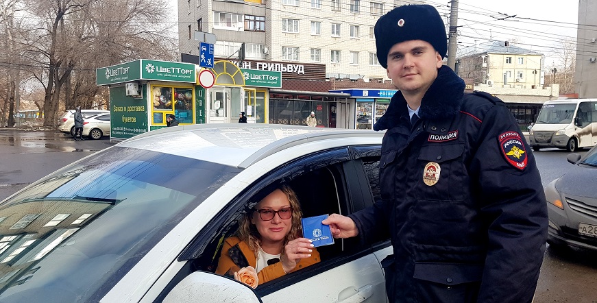 Сотрудник дпс варненского