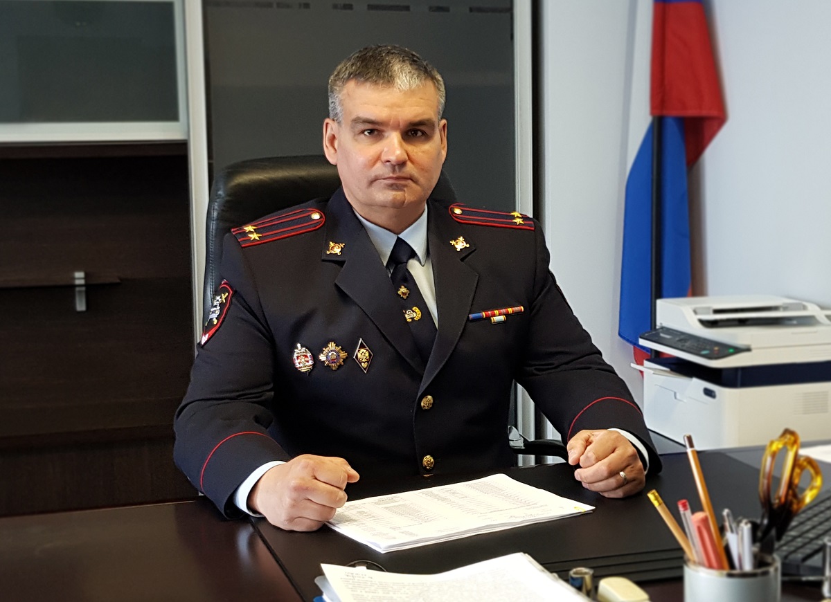 начальник 76 отдела полиции центрального района санкт петербурга