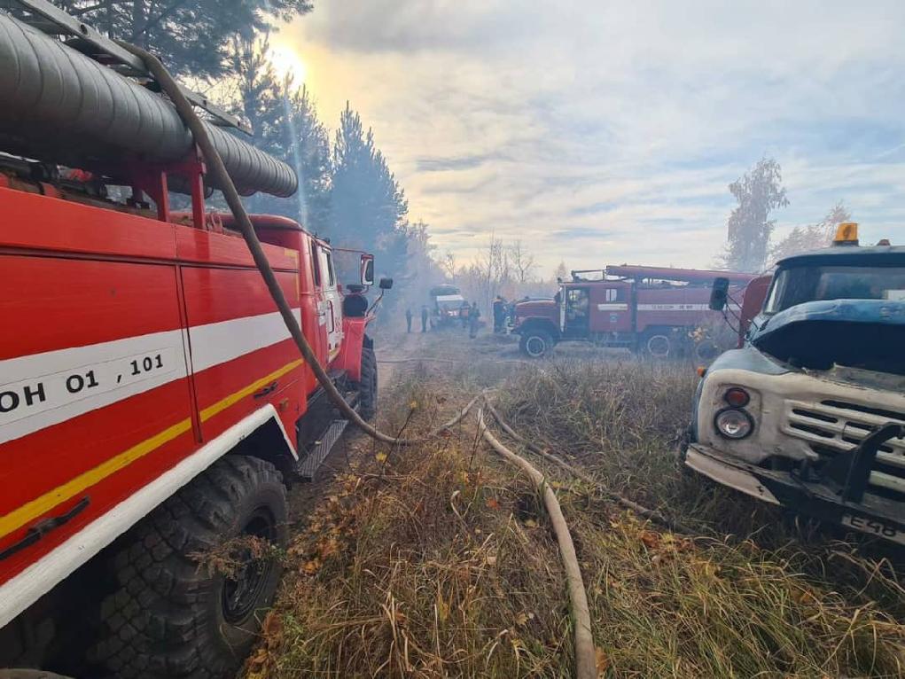 Пожар в тольятти фото