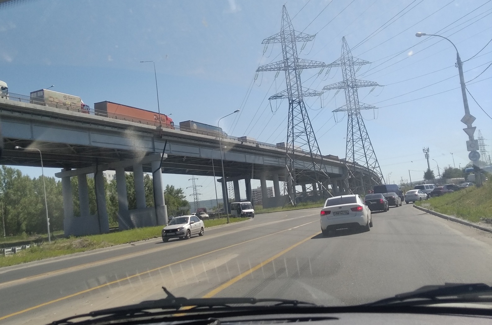 Мост м5. Мост в Тольятти на м5. Новый мост в Тольятти на м5. Эстакада м5 Тольятти. Автомагистраль столбики м5 Тольятти.