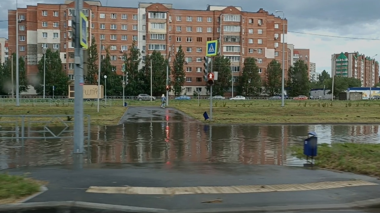 Град в тольятти сегодня фото