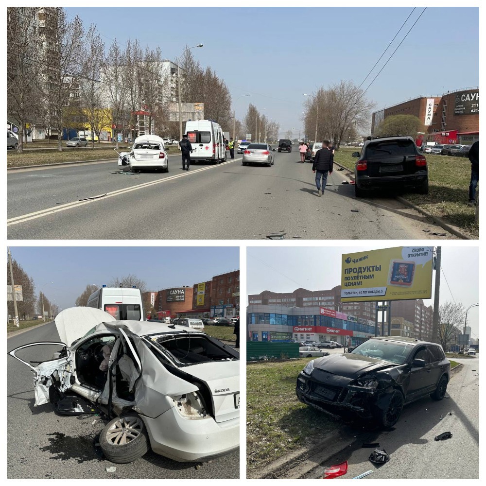 В Тольятти разыскивают очевидцев смертельного ДТП | TLT.ru - Новости  Тольятти