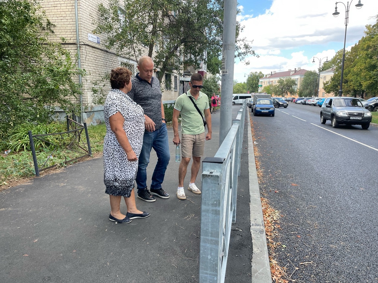 В Тольятти ремонт 7 дорог закончили на 2 месяца раньше | 10.08.2023 |  Тольятти - БезФормата