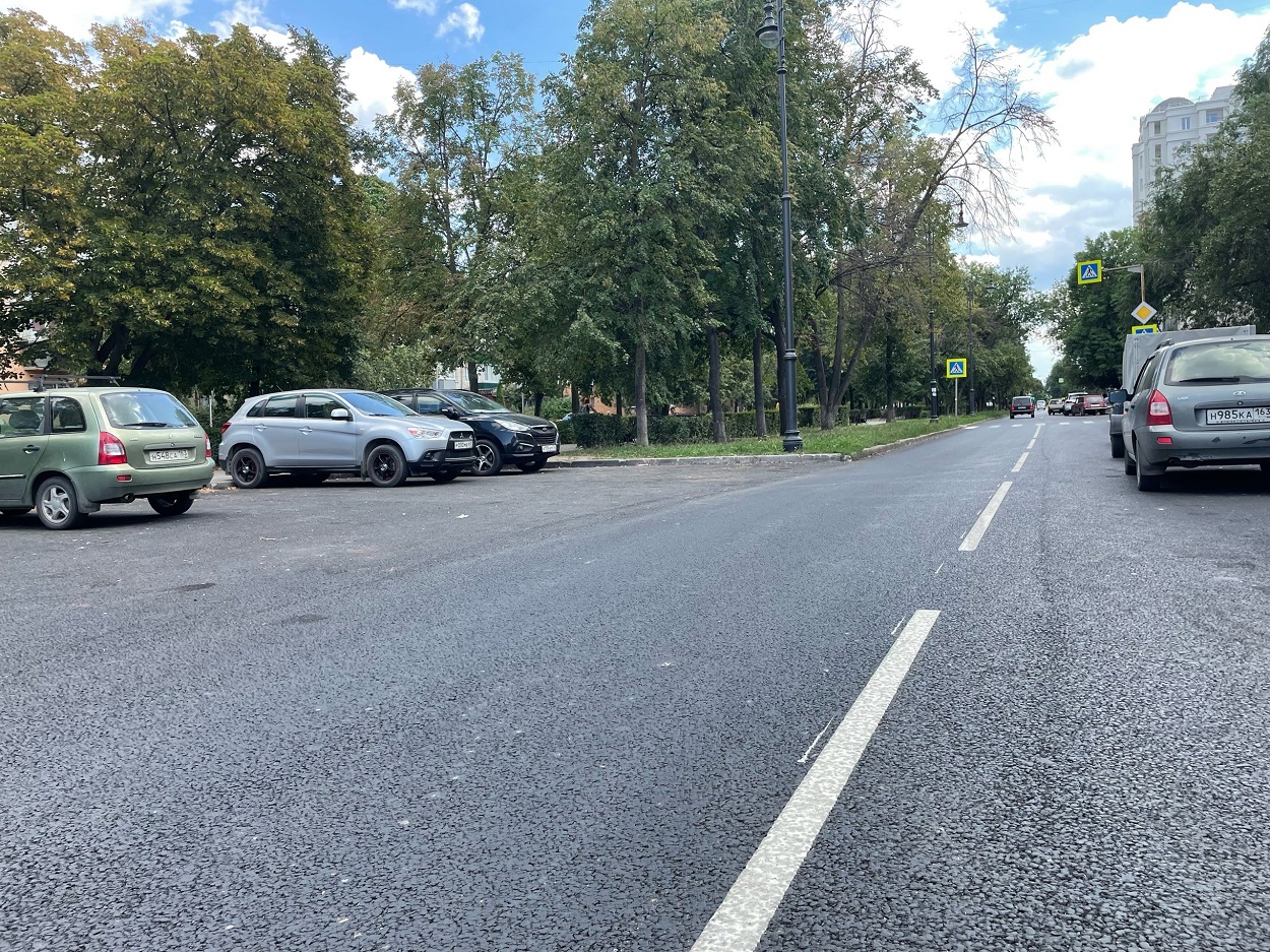 В Тольятти ремонт 7 дорог закончили на 2 месяца раньше | 10.08.2023 |  Тольятти - БезФормата