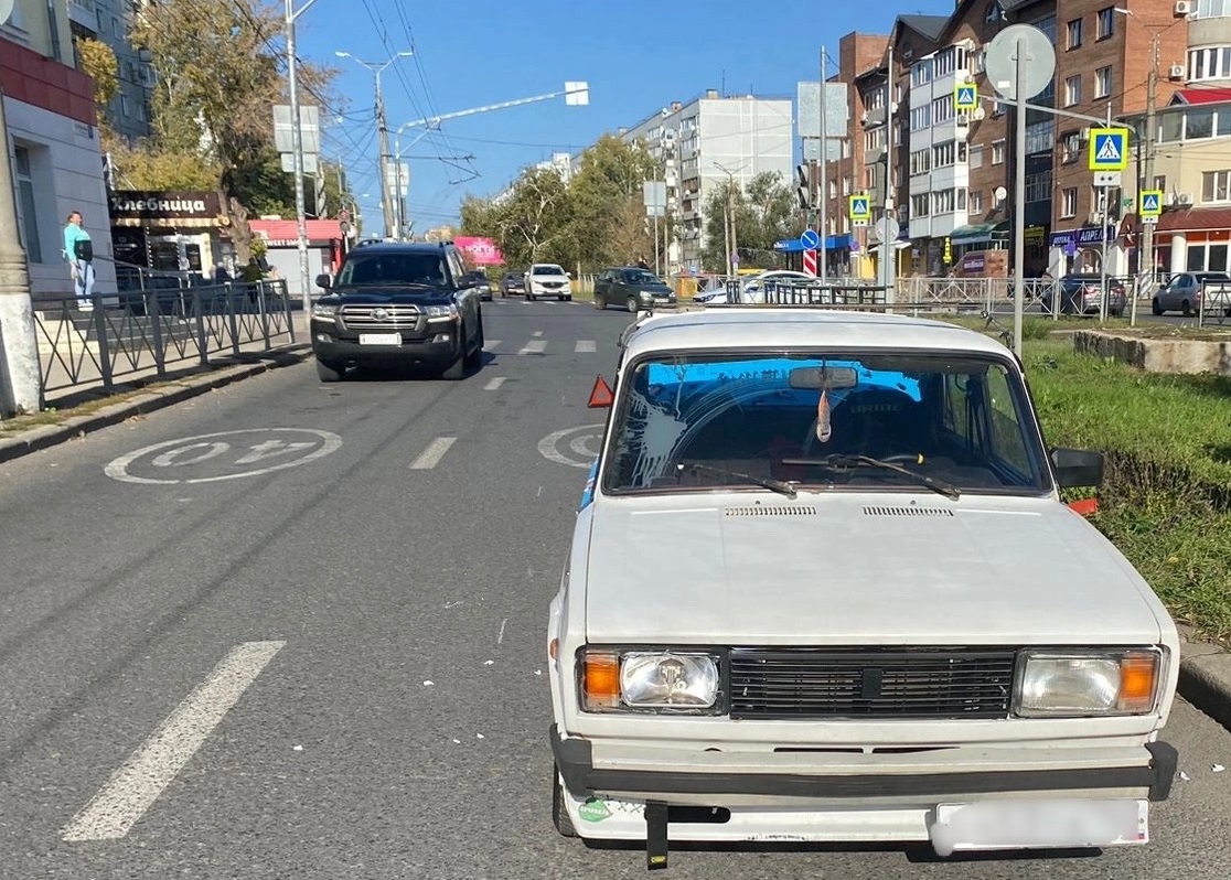 В Тольятти два подростка пострадали в ДТП | TLT.ru - Новости Тольятти