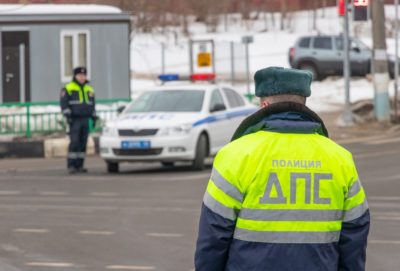 В Тольятти стартуют масштабные рейды ГИБДД | 21.11.2023 | Тольятти -  БезФормата