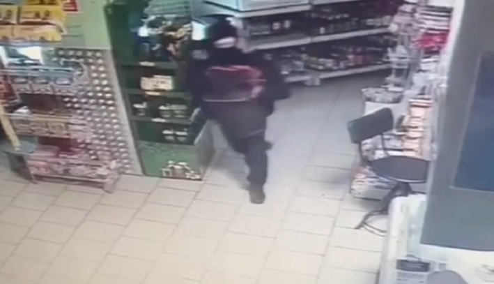 похищение масок