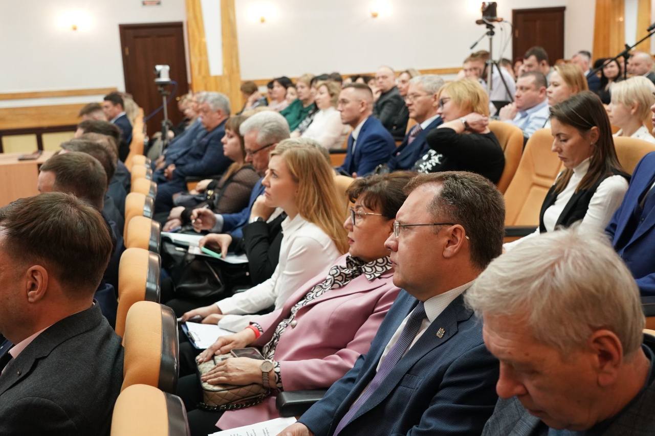 В Самарской области прошел совет главных врачей больниц и поликлиник |  TLT.ru - Новости Тольятти