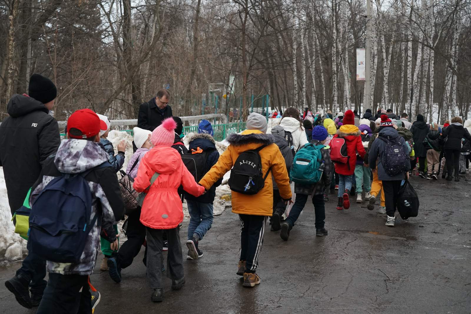 В Самарской области встретили детей из Белгородской области | TLT.ru -  Новости Тольятти