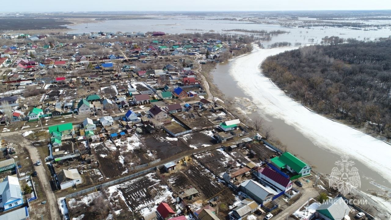 В Самарской области окажут помощь людям, пострадавшим от паводка |  04.04.2024 | Тольятти - БезФормата