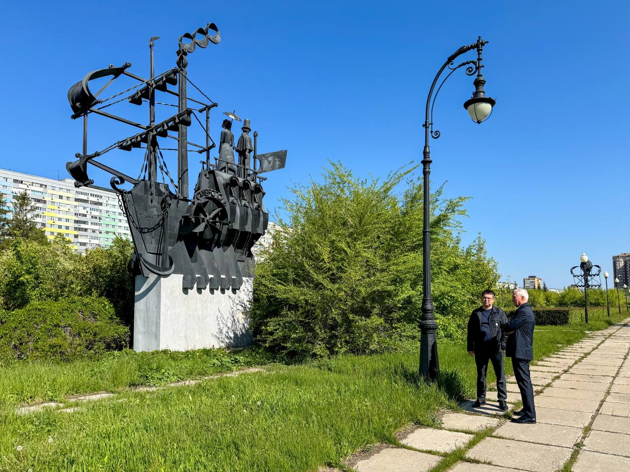 В Тольятти благоустроят сквер в 32 квартале | 16.05.2024 | Тольятти -  БезФормата