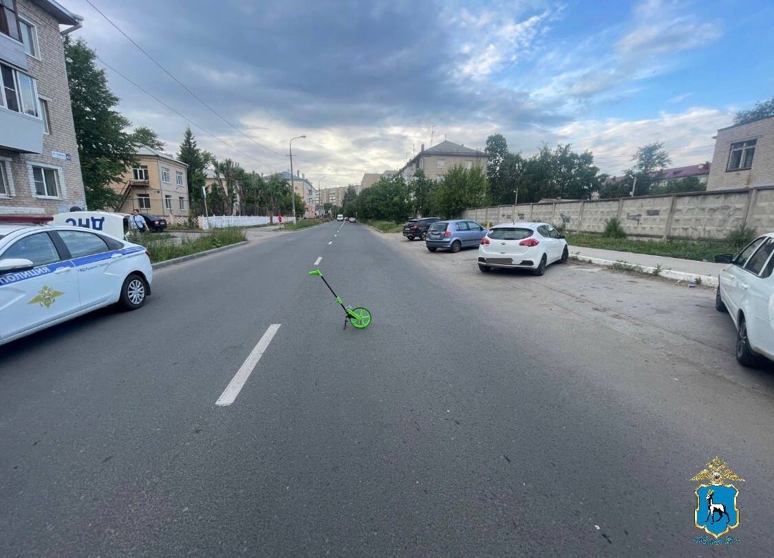 В Тольятти молодой велосипедист попал под машину | 14.06.2024 | Тольятти -  БезФормата